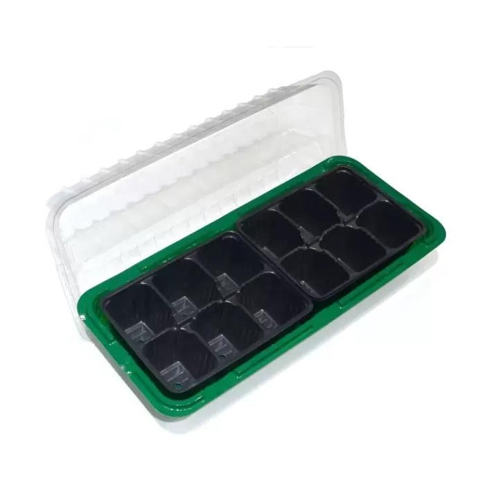 Мини-парник для рассады на 12 ячеек MP2